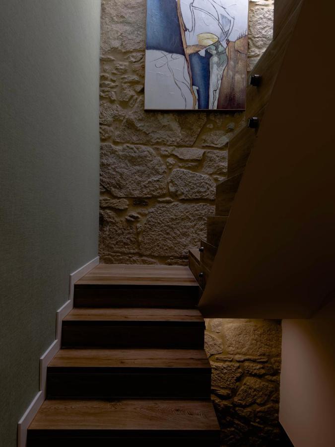 Villa Mara Vilanova de Arousa Exterior foto